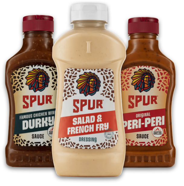 Spur Sauces