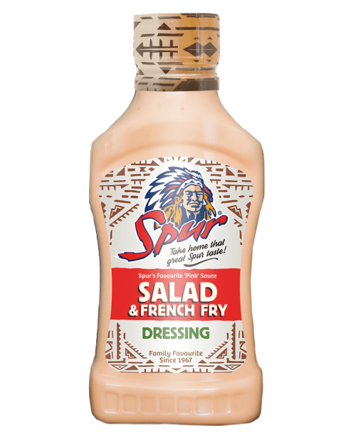 Salad & French Fry Dressing