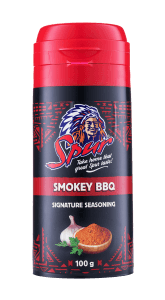Smokey BBQ Spice