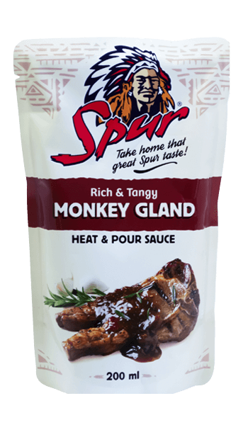 Monkey Gland Sauce